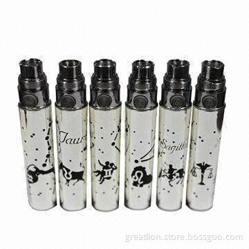 2013 New Design Zolic eGo Batteries with CE4 Atomizer